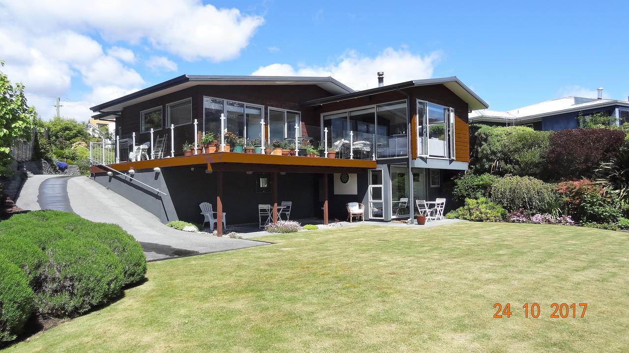 Peninsular Lakefront Queenstown Exteriör bild