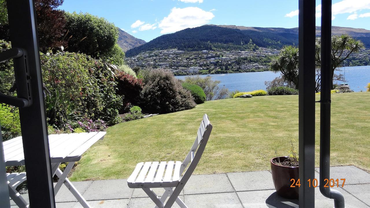 Peninsular Lakefront Queenstown Exteriör bild